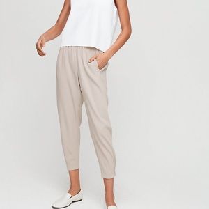 Aritzia Babaton Dexter Pant Espace size Medium